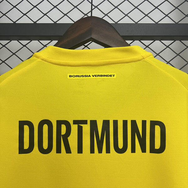 2025-26 DORTMUND CHAMPIONS LEAGUE FAN VERSION