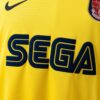 1999-01 ARSENAL AWAY