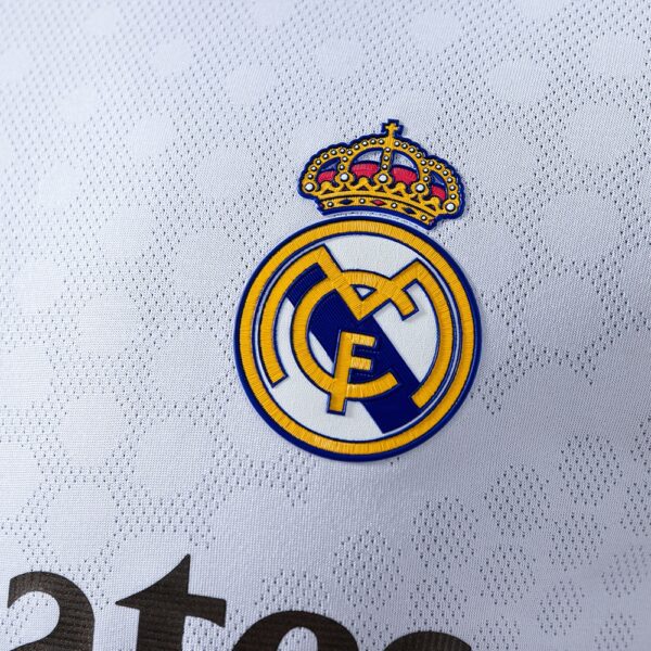 2025-26 REAL MADRID HOME （PLAYER VERSION）