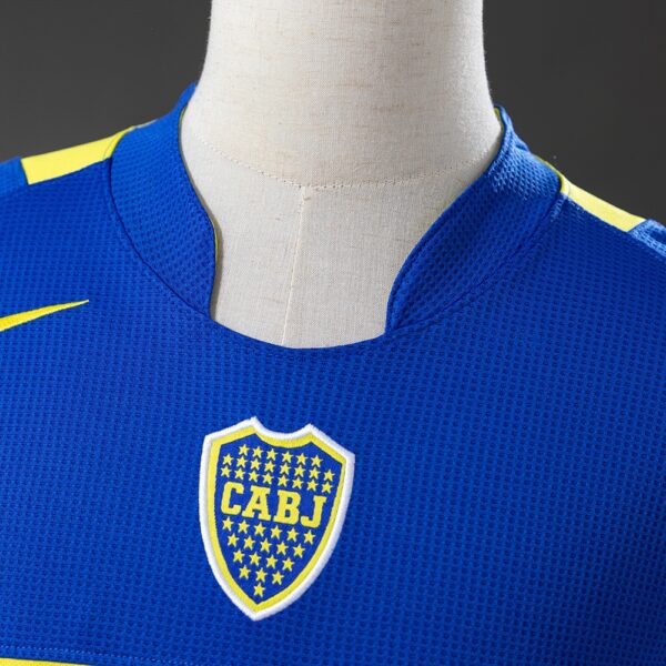 2005 BOCA JUNIORS HOME