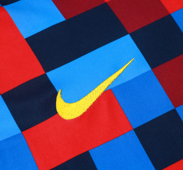2026-27 BARCELONA TRACKSUITS TRAINING SUIT