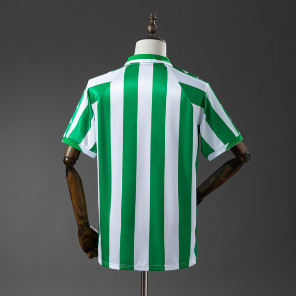 2000-01 REAL BETIS HOME