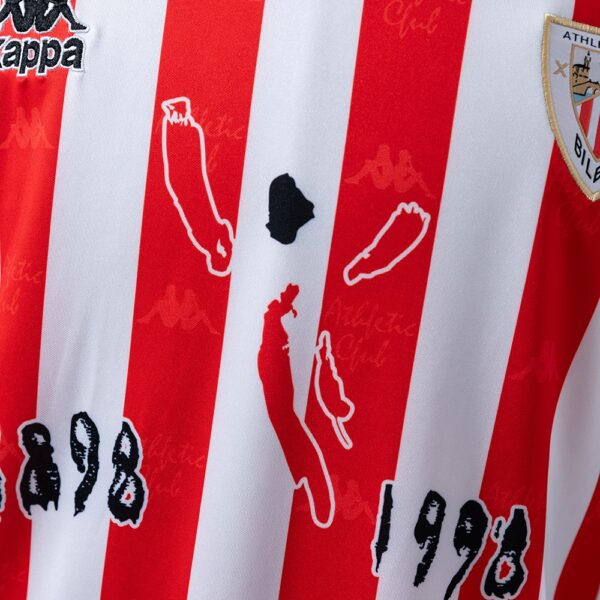 1995-97 ATHLETIC BILBAO HOME