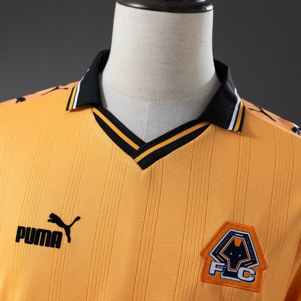 1998-99 WOLVES HOME