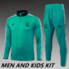 2026-27 LIVERPOOL TRACKSUITS TRAINING SUIT-GREEN