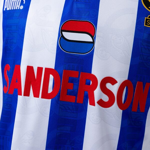 1994-95 SHEFFIELD WEDNESDAY HOME
