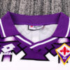 1992-93 FIORENTINA AWAY KIDS KIT