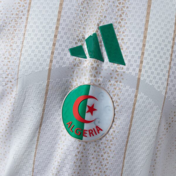 2026 ALGERIA WORLD CUP HOME (PLAYER VERSION)