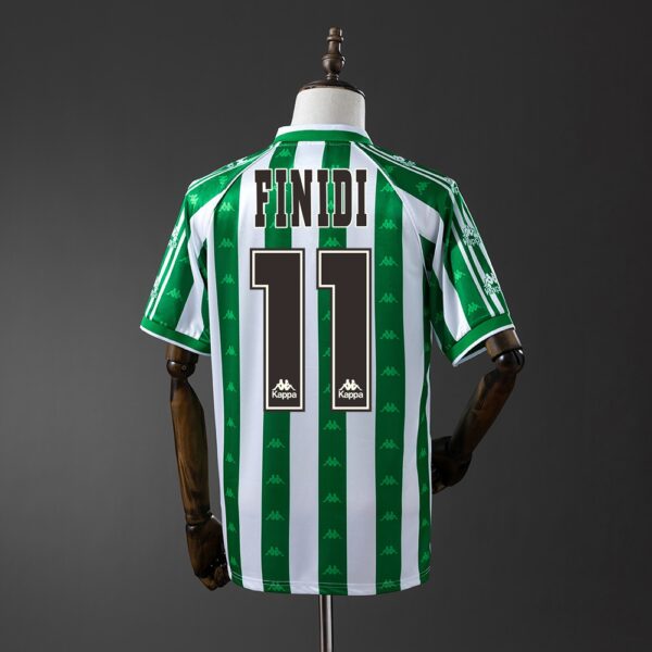 1995-97 REAL BETIS HOME