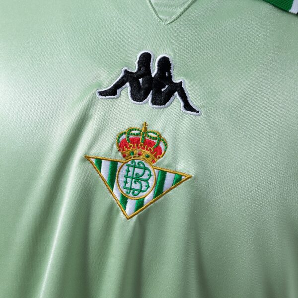 1999-00 REAL BETIS HOME