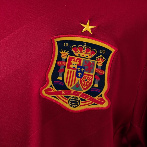 2012 SPAIN HOME