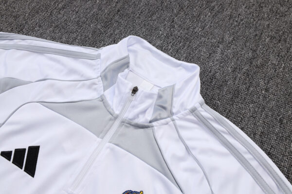 2025-26 REAL MADRID TRACKSUITS TRAINING SUIT