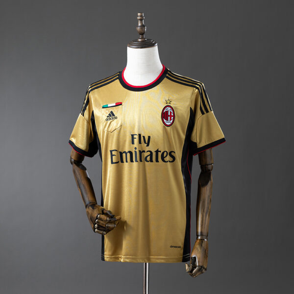 2013-14 AC MILAN THIRD AWAY