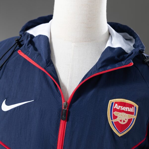 2025-26 ARSENAL WINDBREAKER
