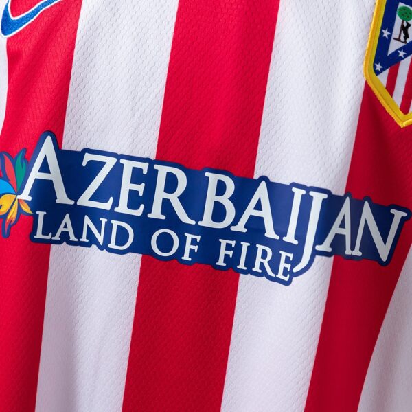 2013-14 ATLETICO MADRID HOME