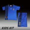 1994 ARGENTINA AWAY KIDS KIT