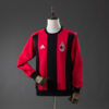 2025-26 AC MILAN SWEATSHIRT LONG-SLEEVED