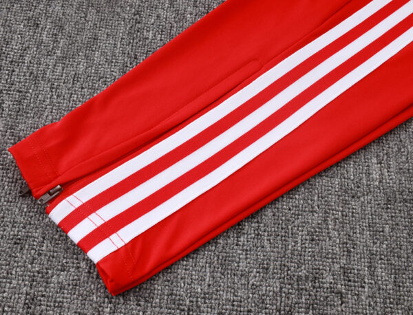 2026-27 LIVERPOOL TRACKSUITS TRAINING SUIT-RED