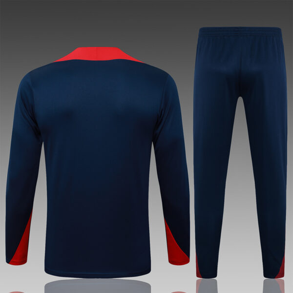 2025-26 PSG TRACKSUITS TRAINING SUIT