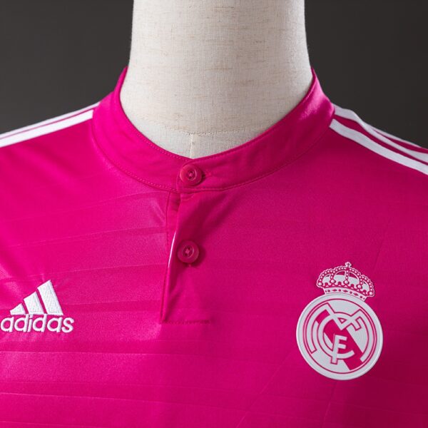 2014-15 REAL MADRID AWAY（FAN VERSION）