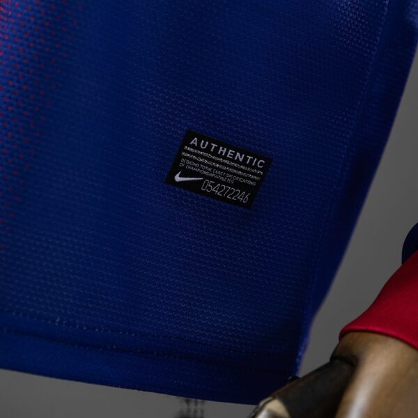 2012-13 BARCELONA HOME LONG SLEEVE