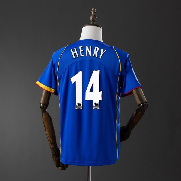 2004-05 ARSENAL AWAY