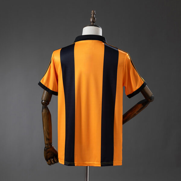 1981-82 HULL CITY HOME