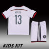 2014 GERMANY HOME KIDS KIT