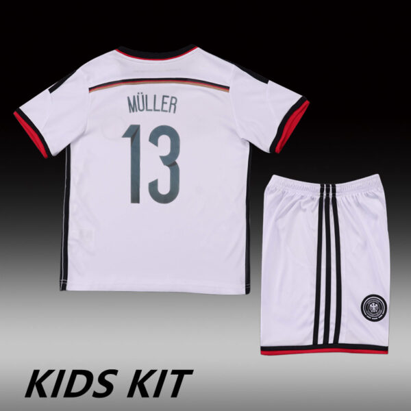 2014 GERMANY HOME KIDS KIT
