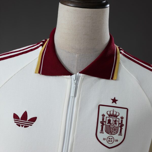 2026 SPAIN AWAY TRACK JACKET