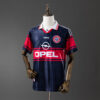 1997-98 BAYERN MUNICH HOME