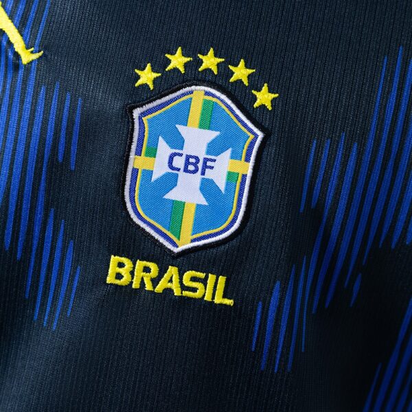 2026 BRAZIL AWAY WORLD CUP MEN AND KIDS KIT