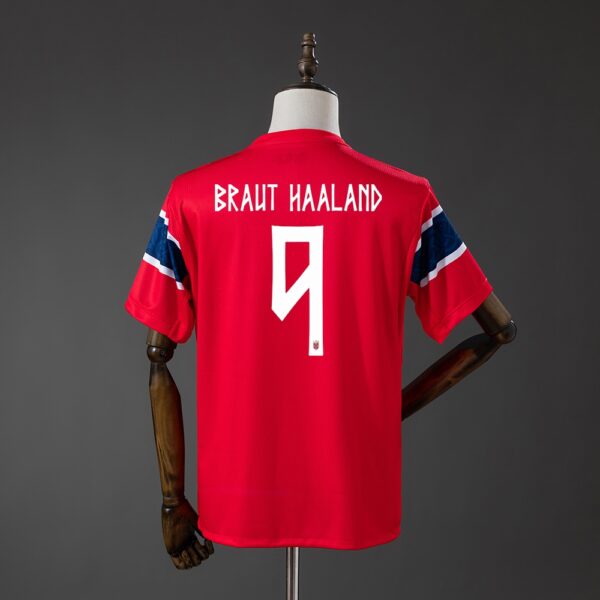 2026 NORWAY WORLD CUP HOME (FAN VERSION)