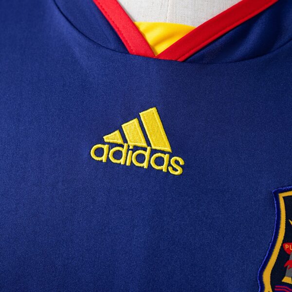 2010 SPAIN AWAY LONG SLEEVE
