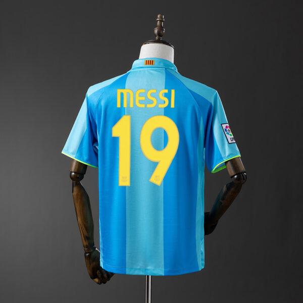 2007-08 BARCELONA AWAY