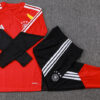 2026-27 GERMANY TRACKSUITS TRAINING SUIT-RED