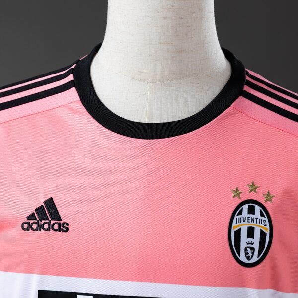 2015-16 JUVENTUS AWAY