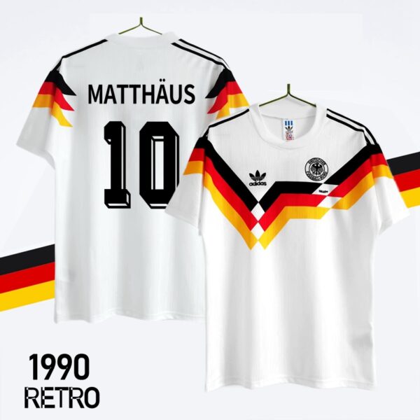 1990 GERMANY HOME