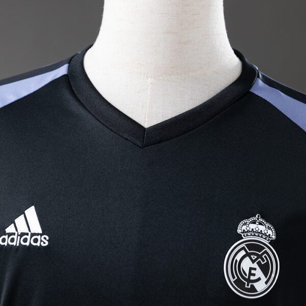 2016-17 REAL MADRID THIRD AWAY