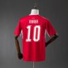 2026 SWITZERLAND WORLD CUP HOME（FAN VERSION）