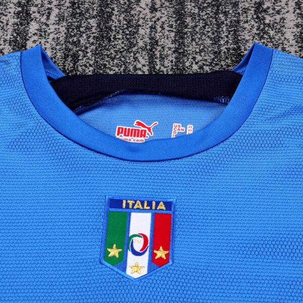 2006 ITALY HOME KIDS KIT