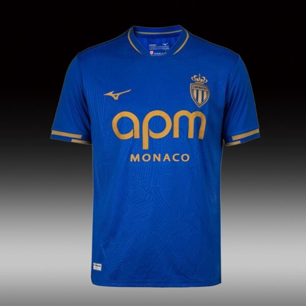 2025-26 MONACO AWAY