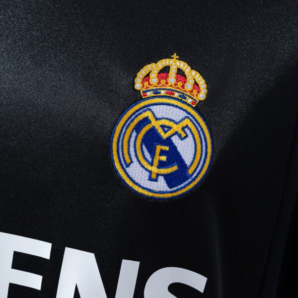 2004-05 REAL MADRID LONG SLEEVE AWAY (FAN VERSION)