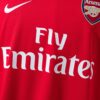 2012-13 ARSENAL HOME