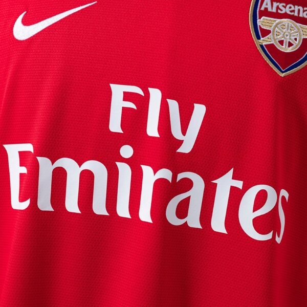 2012-13 ARSENAL HOME