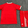 2025-26 LIVERPOOL HOME MEN AND KIDS KIT