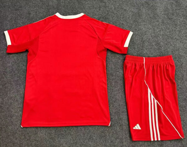 2025-26 LIVERPOOL HOME MEN AND KIDS KIT