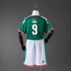 2026 MEXICO WORLD CUP HOME MEN AND KIDS KIT