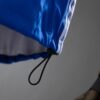 1998 BRAZIL WINDBREAKER JACKET - BLUE