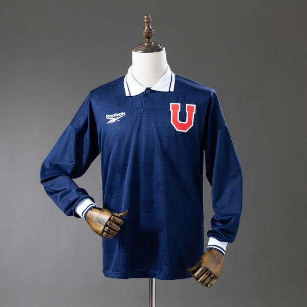 1998 UNIVERSIDAD DE CHILE HOME LONG SLEEVE